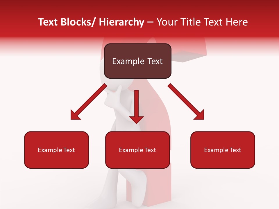 One Humorous Think PowerPoint Template