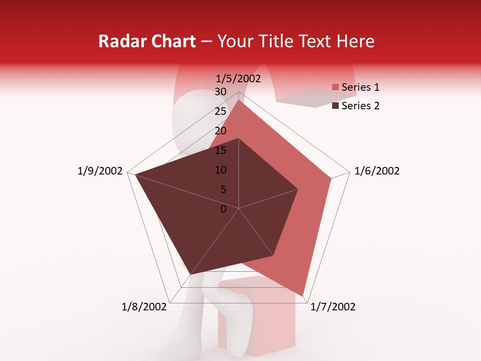 One Humorous Think PowerPoint Template