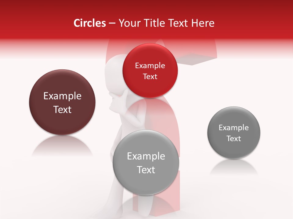 One Humorous Think PowerPoint Template