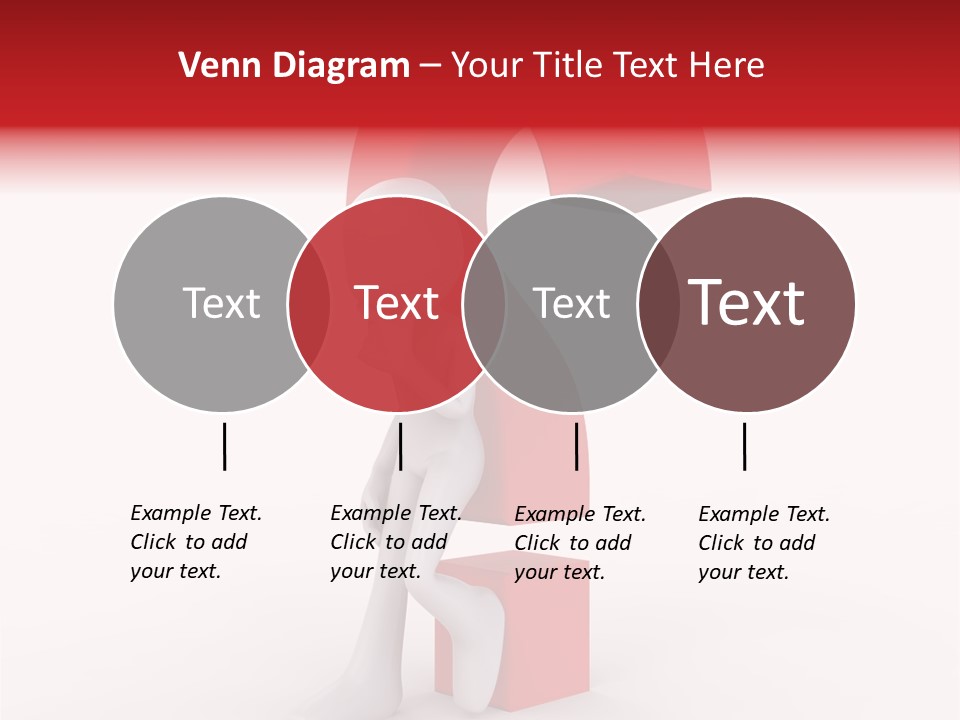 One Humorous Think PowerPoint Template