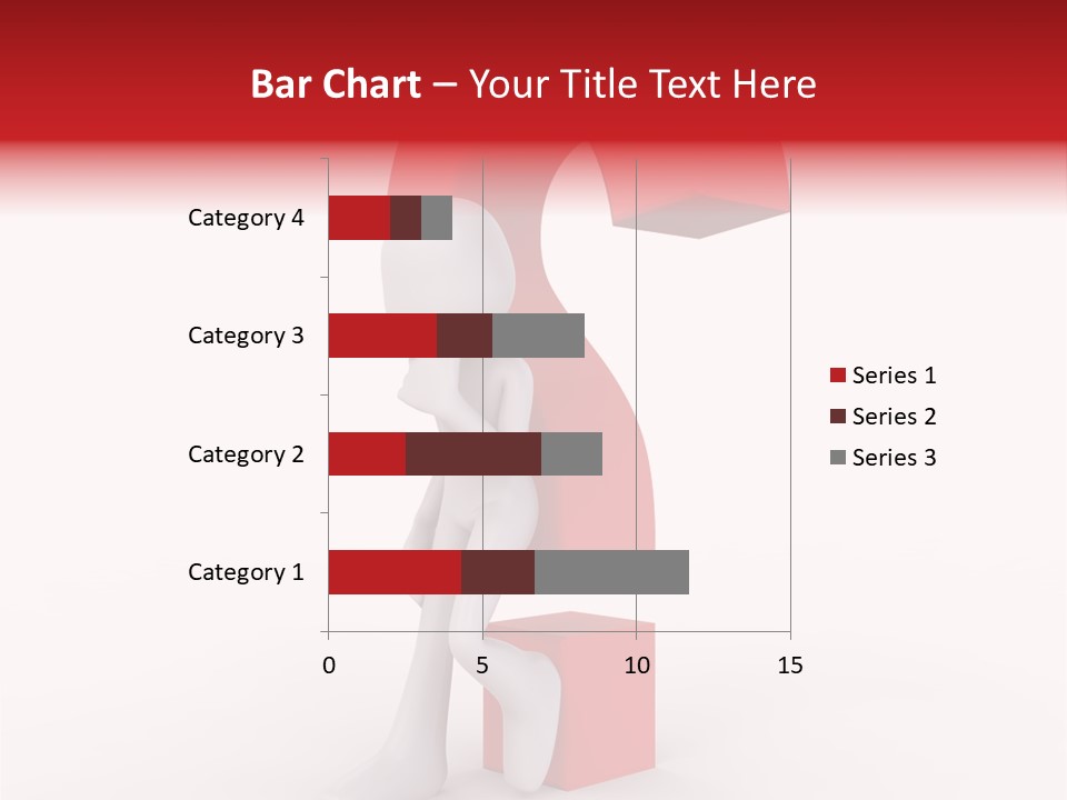 One Humorous Think PowerPoint Template