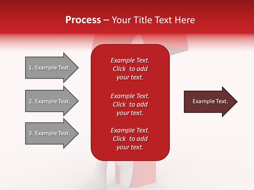 One Humorous Think PowerPoint Template