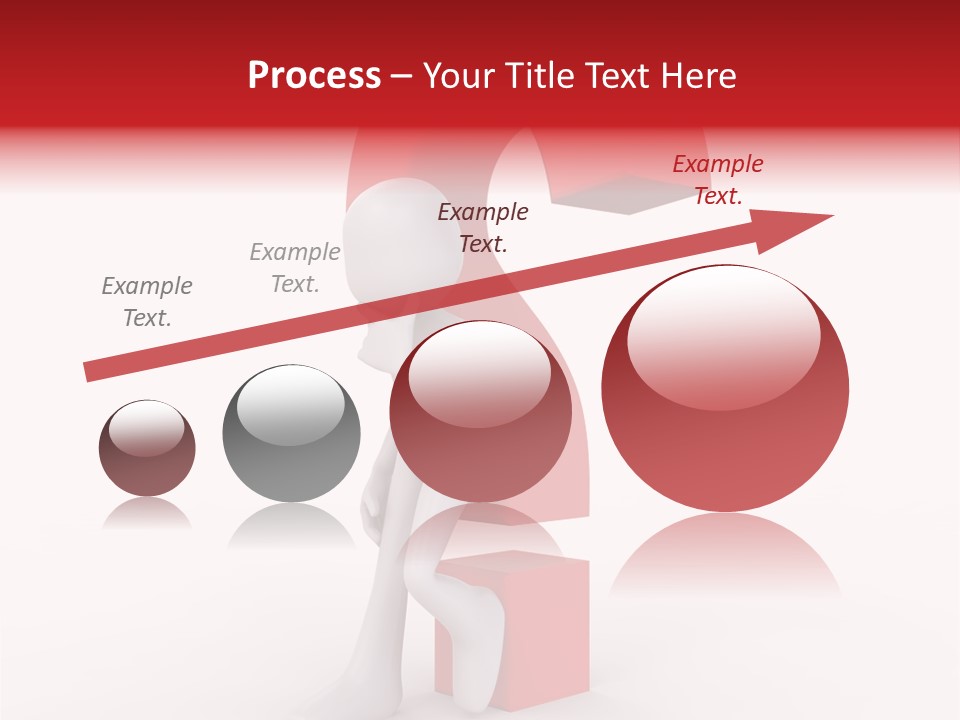 One Humorous Think PowerPoint Template