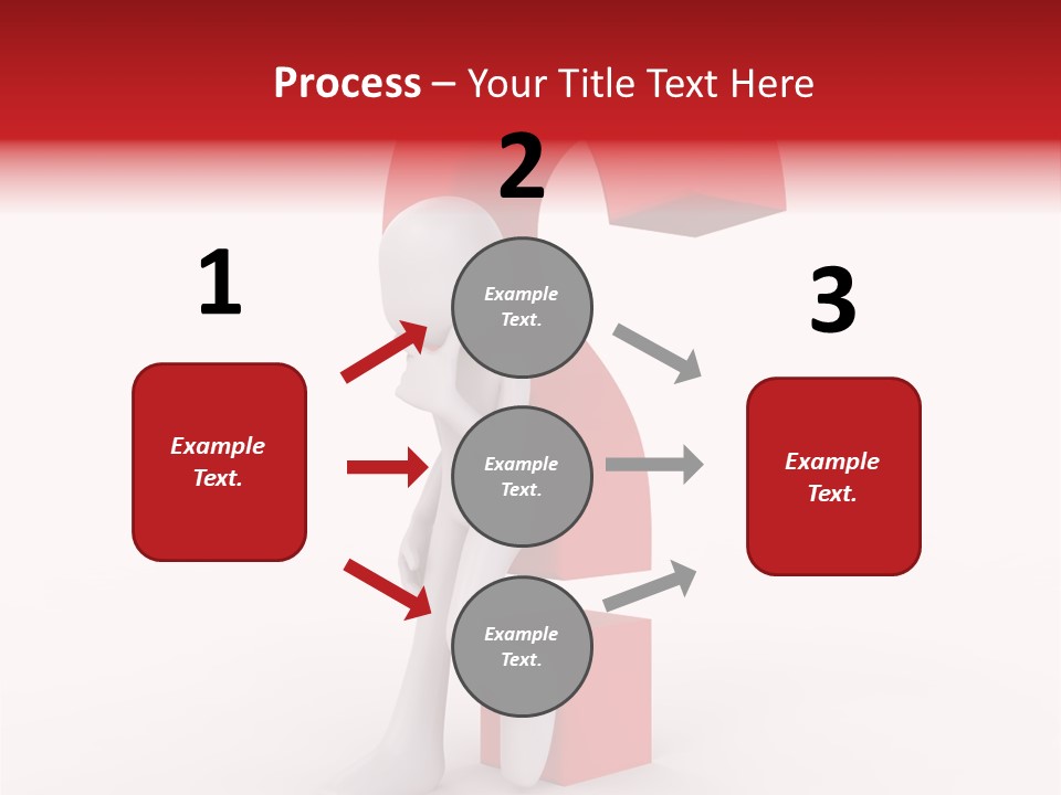 One Humorous Think PowerPoint Template