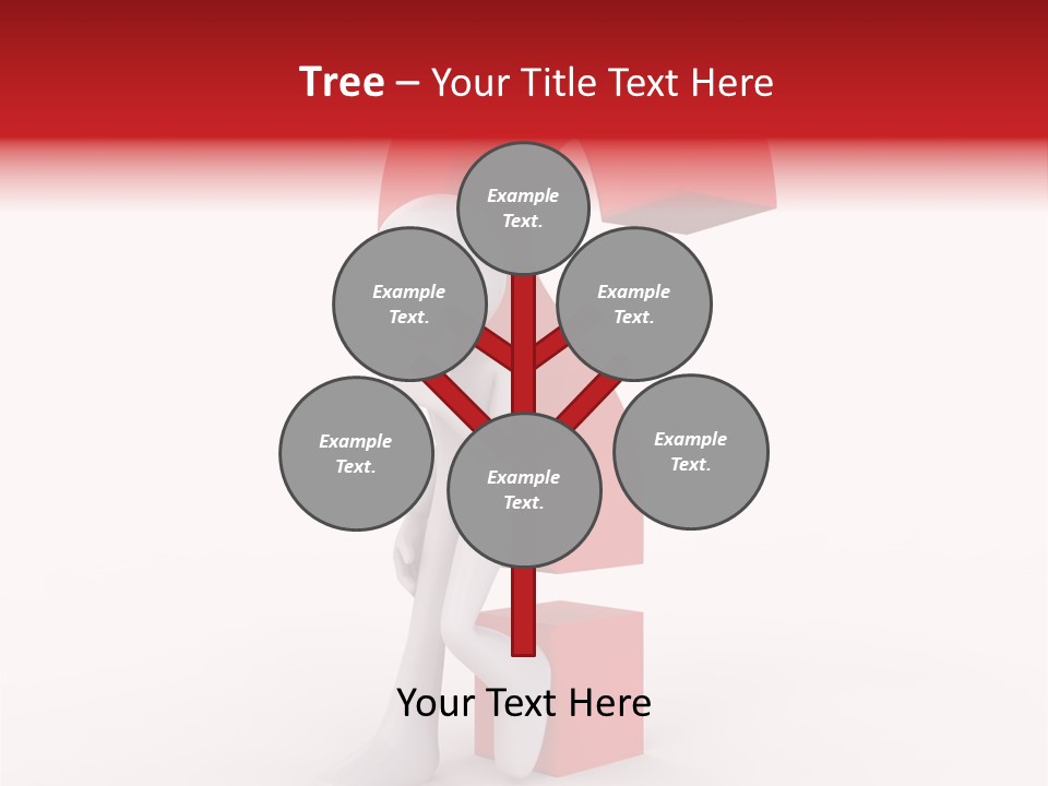 One Humorous Think PowerPoint Template