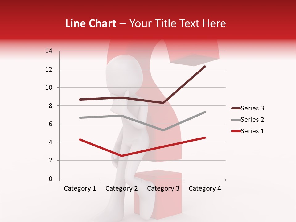 One Humorous Think PowerPoint Template