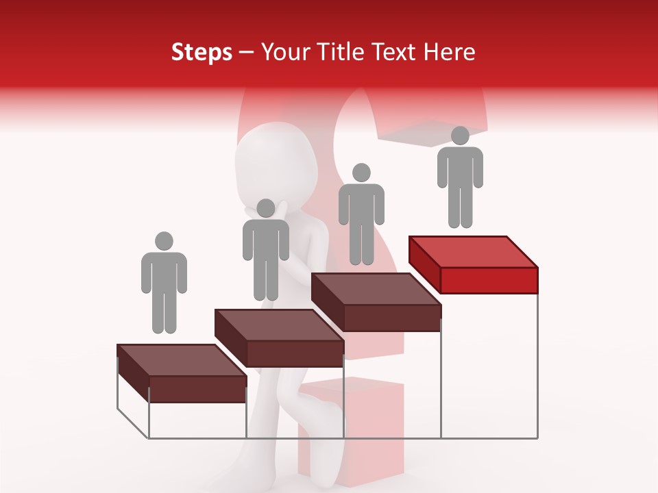 One Humorous Think PowerPoint Template