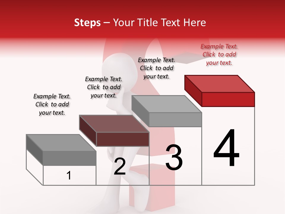 One Humorous Think PowerPoint Template