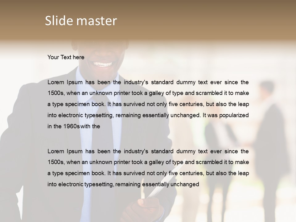 Worldwide Http Cloud PowerPoint Template