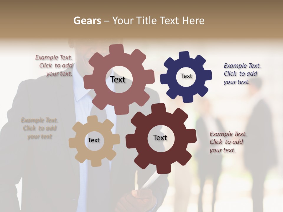 Worldwide Http Cloud PowerPoint Template