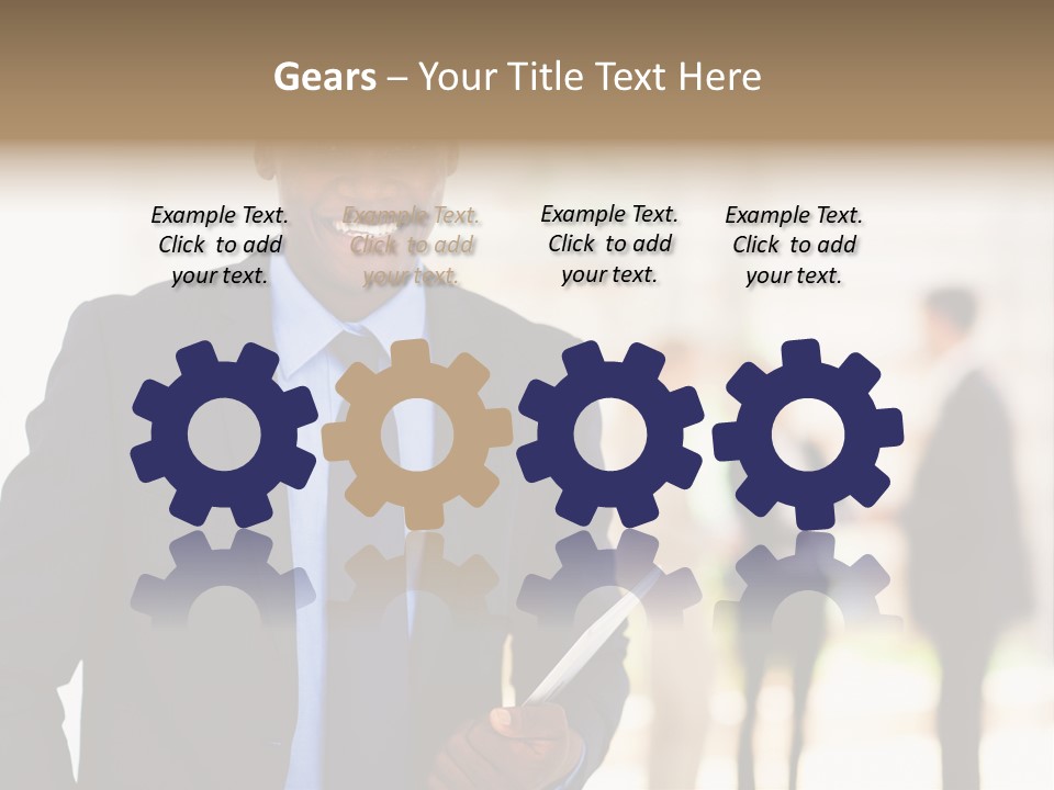 Worldwide Http Cloud PowerPoint Template