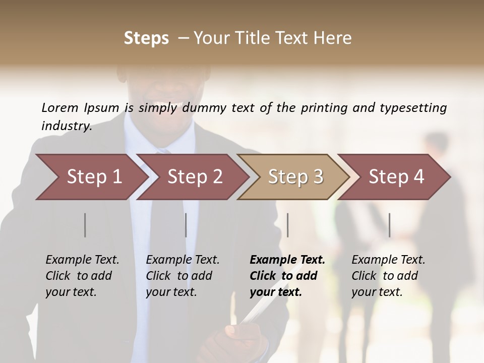 Worldwide Http Cloud PowerPoint Template