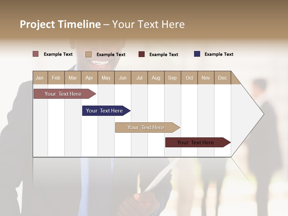 Worldwide Http Cloud PowerPoint Template