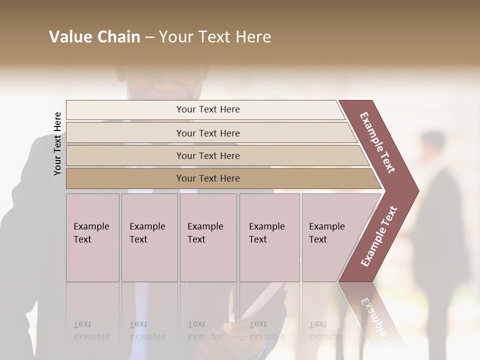 Worldwide Http Cloud PowerPoint Template