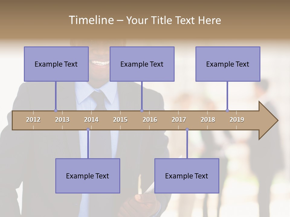 Worldwide Http Cloud PowerPoint Template