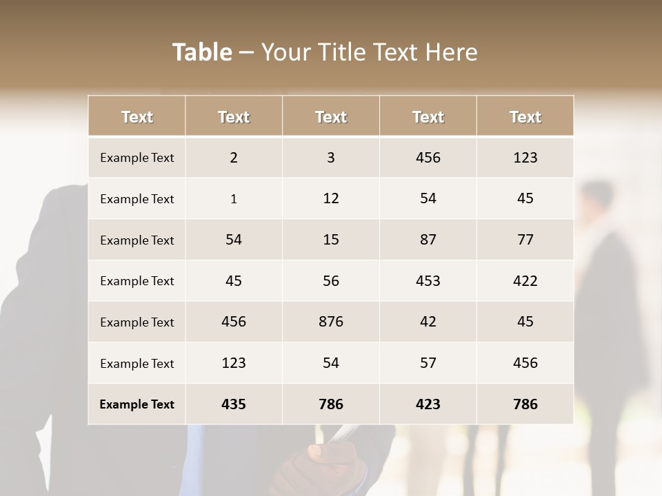 Worldwide Http Cloud PowerPoint Template