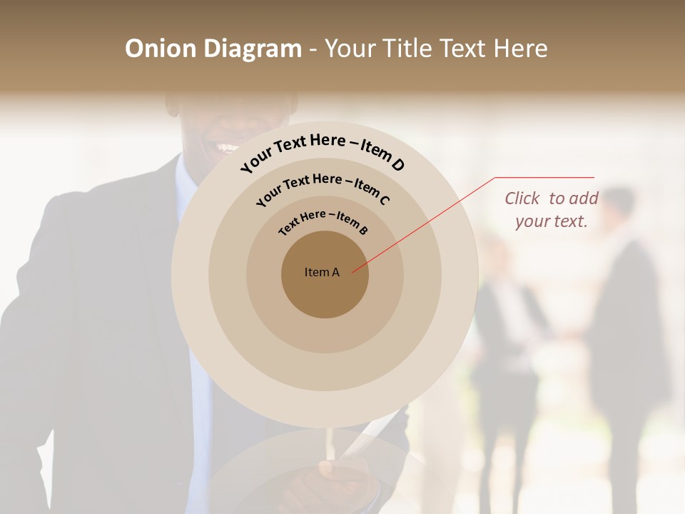 Worldwide Http Cloud PowerPoint Template