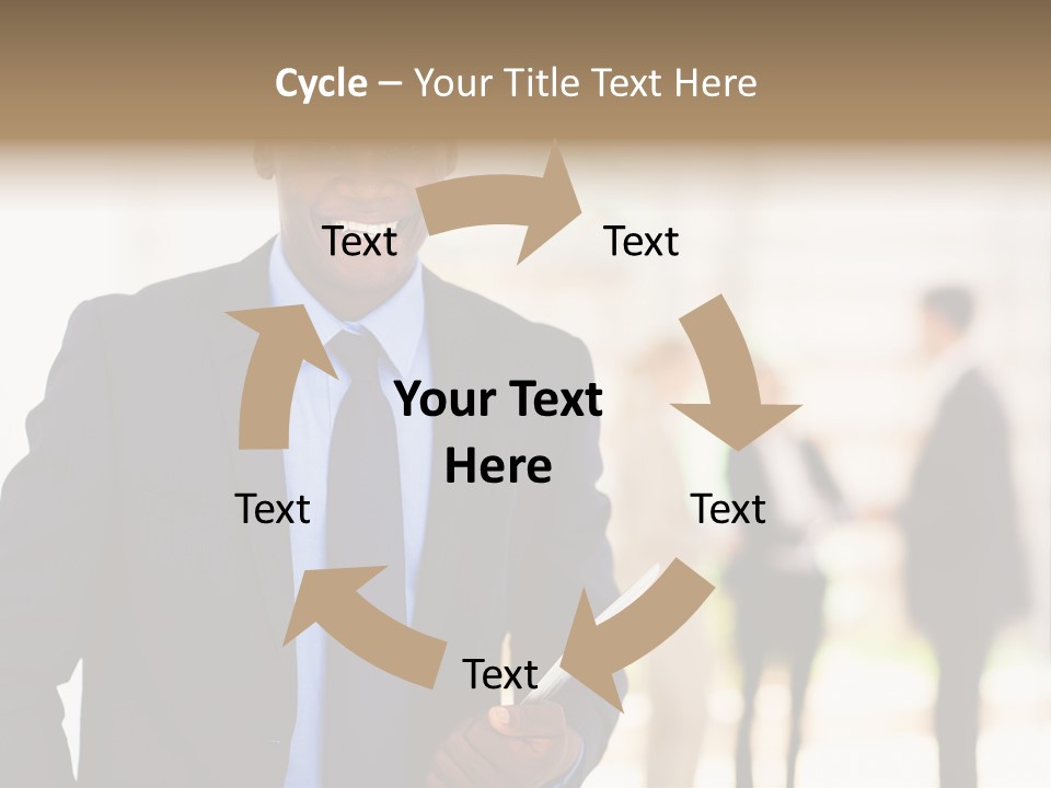 Worldwide Http Cloud PowerPoint Template