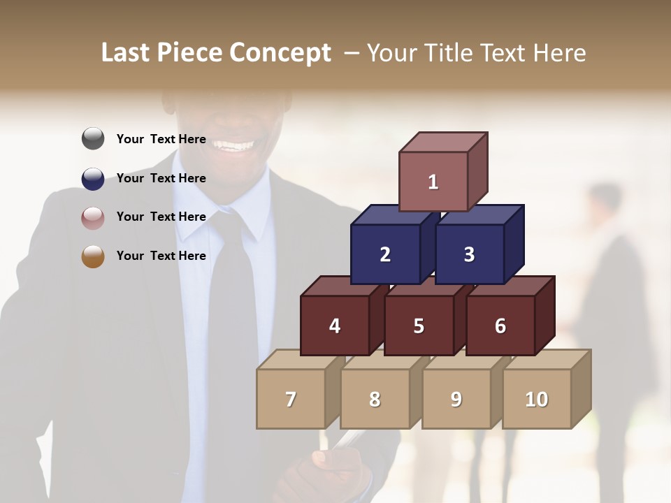 Worldwide Http Cloud PowerPoint Template