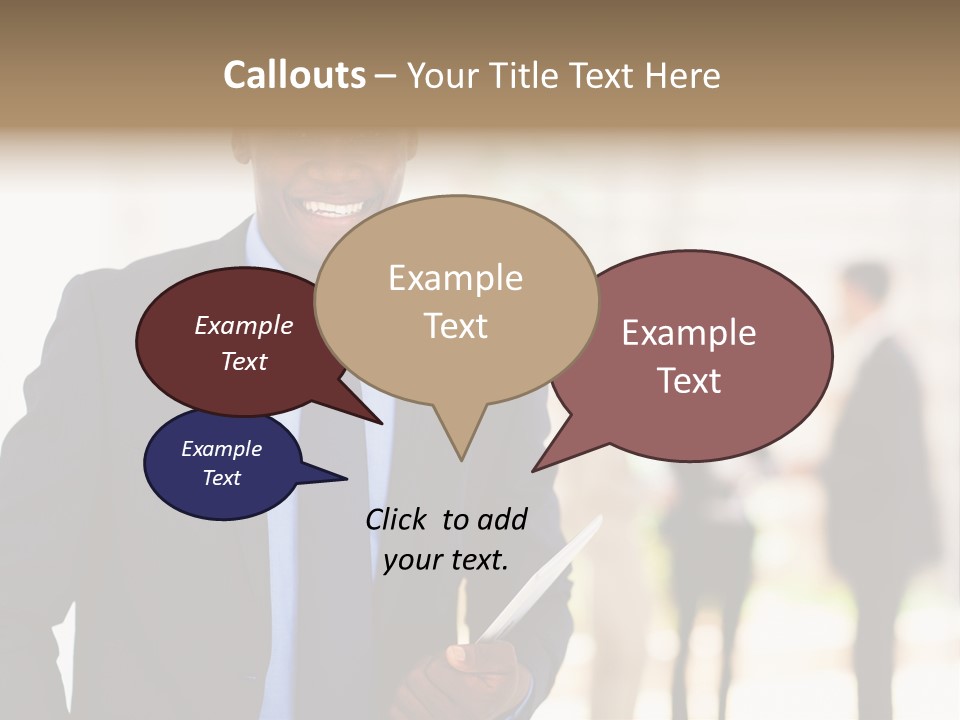 Worldwide Http Cloud PowerPoint Template