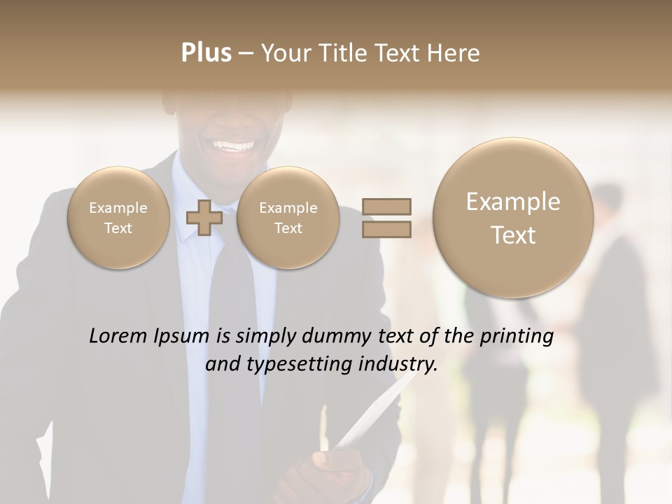 Worldwide Http Cloud PowerPoint Template