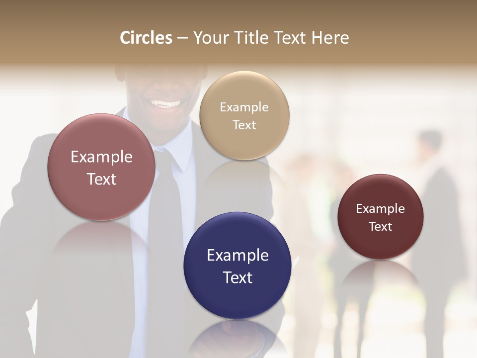 Worldwide Http Cloud PowerPoint Template