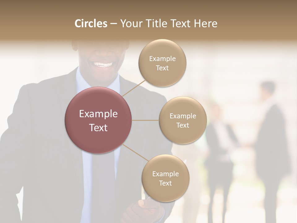 Worldwide Http Cloud PowerPoint Template