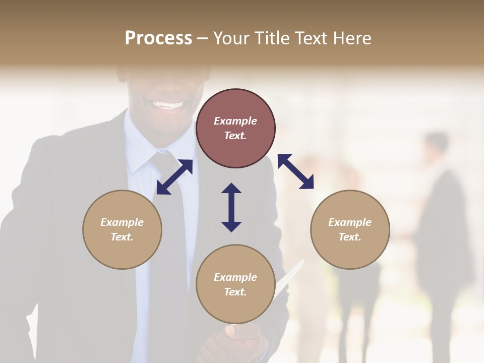 Worldwide Http Cloud PowerPoint Template