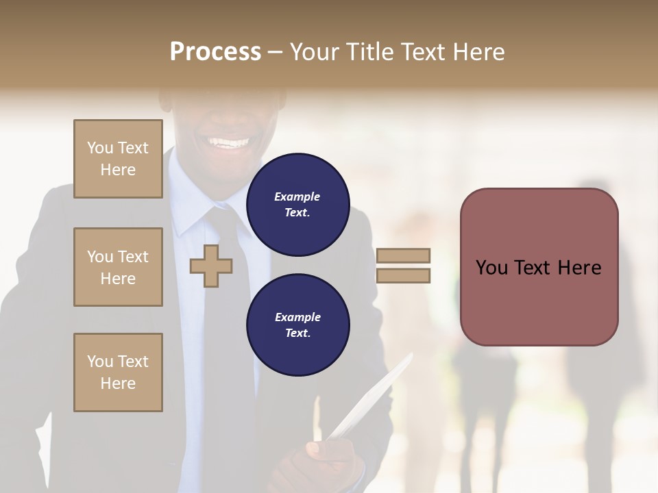 Worldwide Http Cloud PowerPoint Template