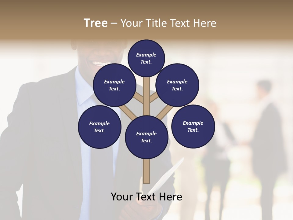 Worldwide Http Cloud PowerPoint Template