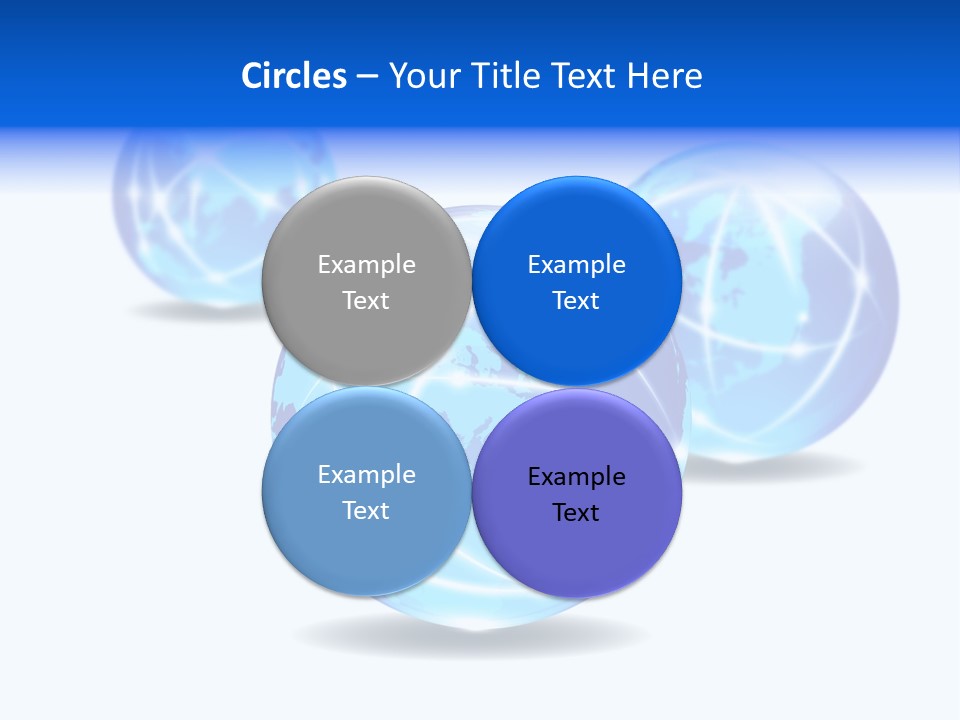 Worldwide Http Cloud PowerPoint Template