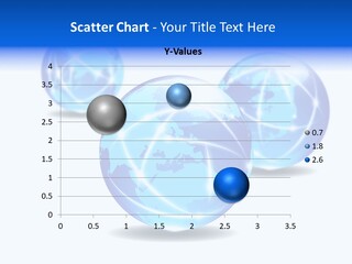 Worldwide Http Cloud PowerPoint Template