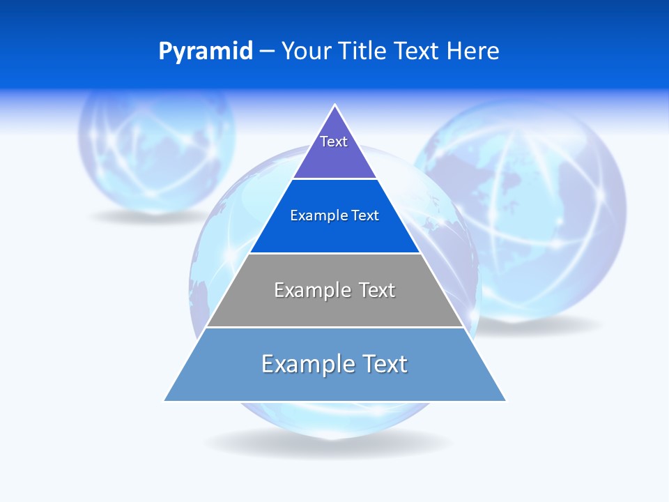 Worldwide Http Cloud PowerPoint Template