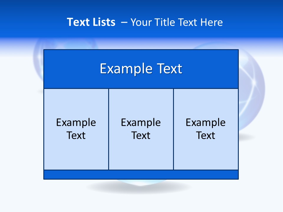 Worldwide Http Cloud PowerPoint Template