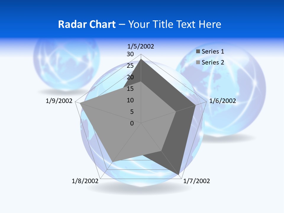 Worldwide Http Cloud PowerPoint Template