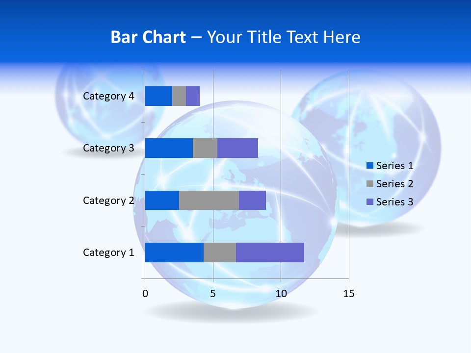 Worldwide Http Cloud PowerPoint Template