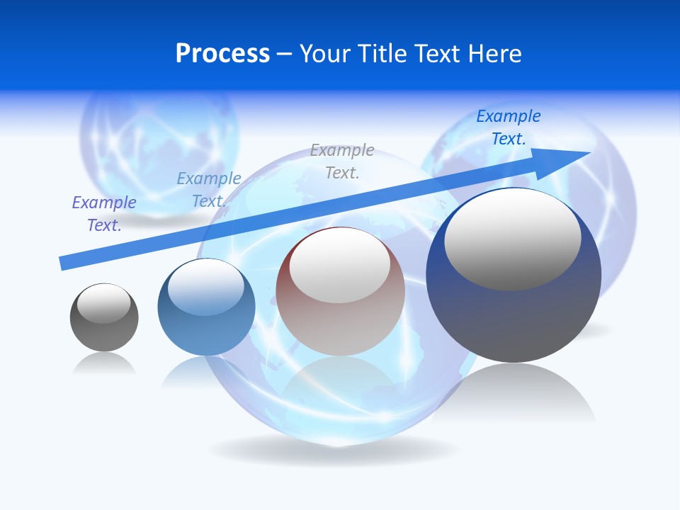 Worldwide Http Cloud PowerPoint Template
