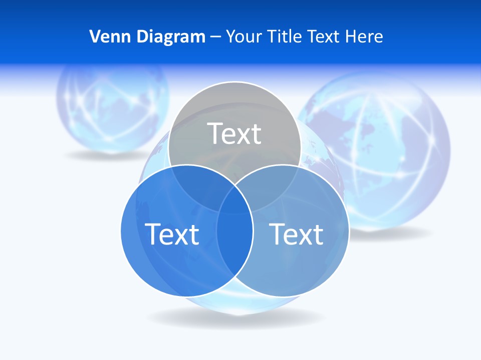 Worldwide Http Cloud PowerPoint Template