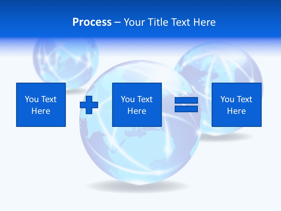 Worldwide Http Cloud PowerPoint Template
