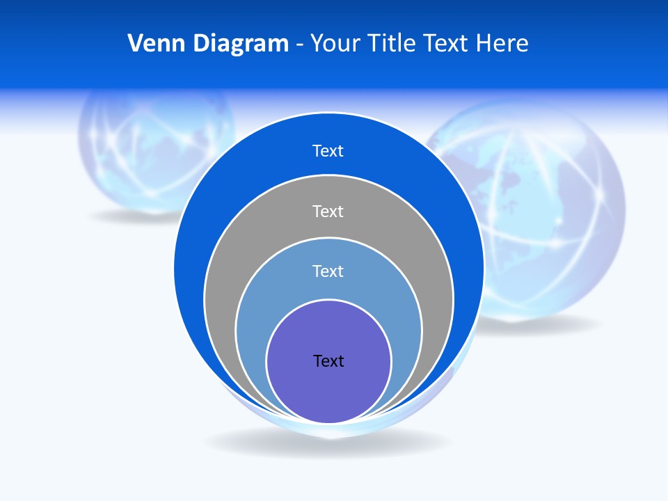 Worldwide Http Cloud PowerPoint Template