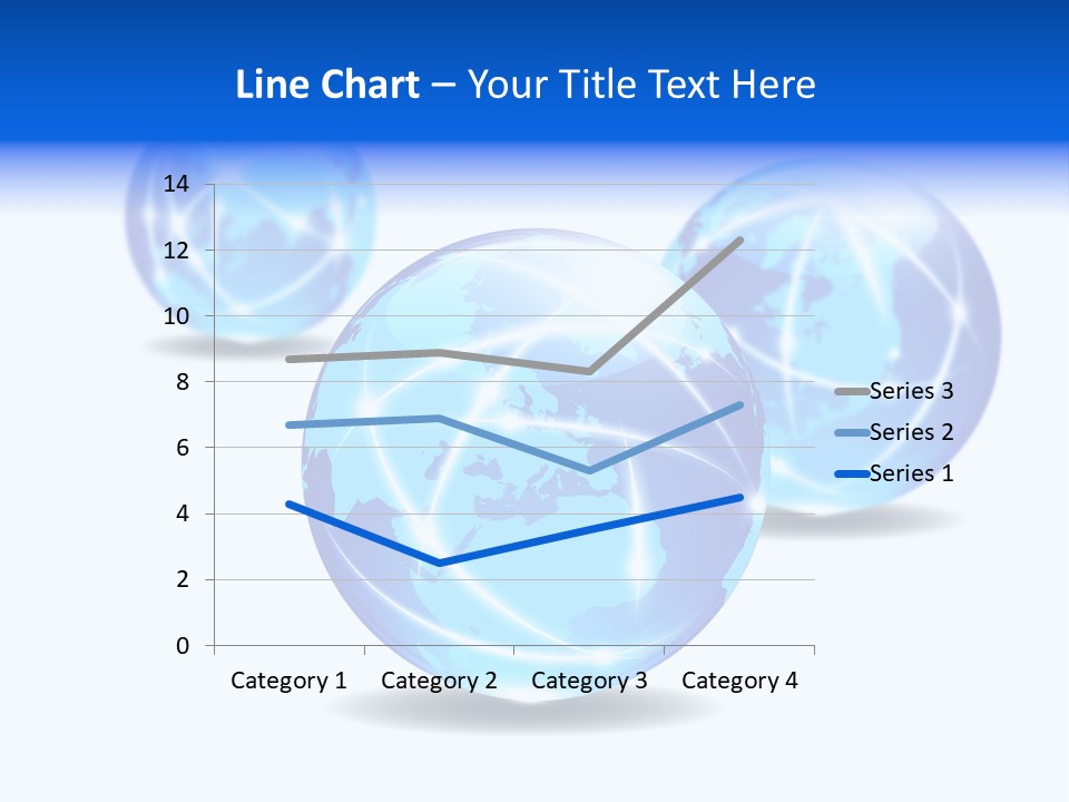 Worldwide Http Cloud PowerPoint Template