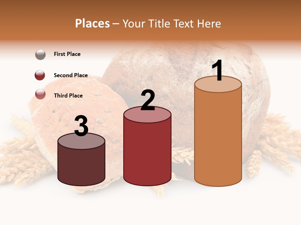 Bowl French Fresh PowerPoint Template