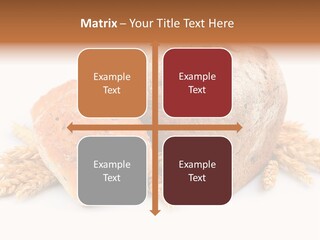 Bowl French Fresh PowerPoint Template