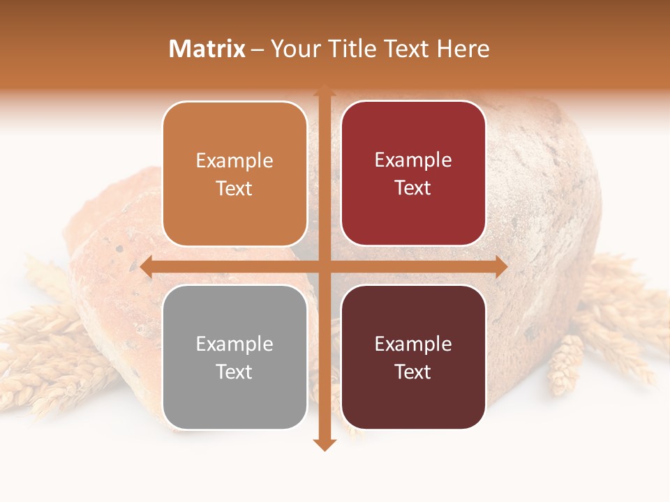 Bowl French Fresh PowerPoint Template