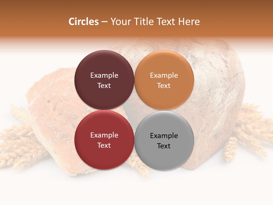 Bowl French Fresh PowerPoint Template