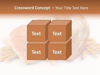 Bowl French Fresh PowerPoint Template