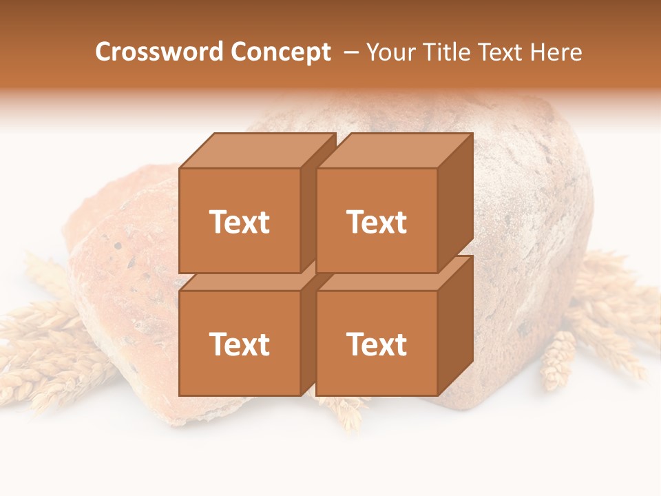 Bowl French Fresh PowerPoint Template