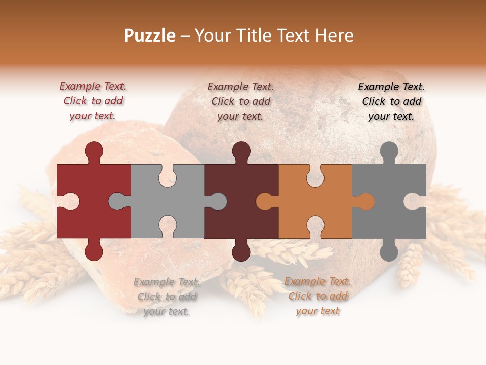 Bowl French Fresh PowerPoint Template