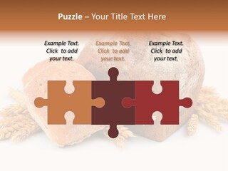 Bowl French Fresh PowerPoint Template