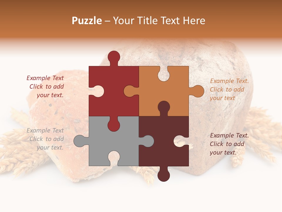 Bowl French Fresh PowerPoint Template